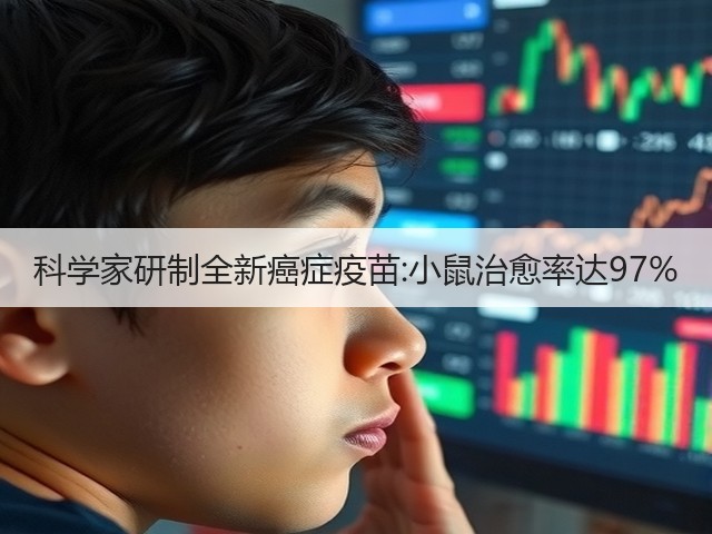 科学家研制全新癌症疫苗:小鼠治愈率达97%(图2) 科学家研制全新癌症疫苗:小鼠治愈率达97%(图2)