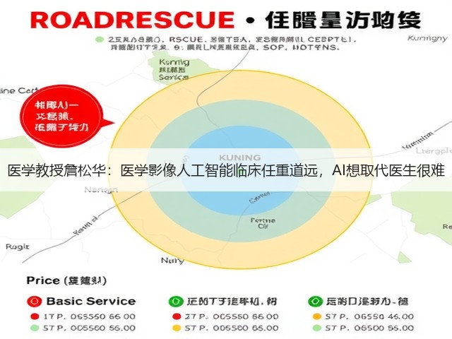 医学教授詹松华:医学影像人工智能临床任重道远,AI想取代医生很难(图2) 医学教授詹松华:医学影像人工智能临床任重道远,AI想取代医生很难(图2)