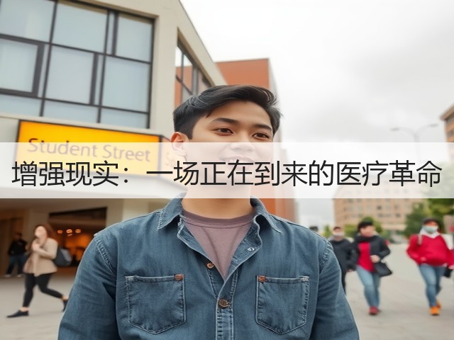 增强现实：一场正在到来的医疗革命(图3)