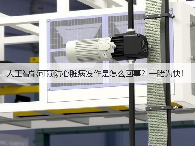 人工智能可预防心脏病发作是怎么回事?一睹为快!(图3) 人工智能可预防心脏病发作是怎么回事?一睹为快!(图3)