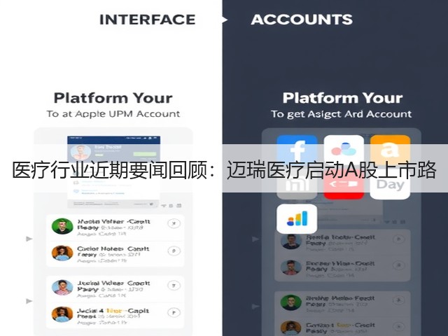 医疗行业近期要闻回顾:迈瑞医疗启动A股上市路(图1) 医疗行业近期要闻回顾:迈瑞医疗启动A股上市路(图1)