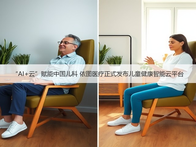 “AI+云”赋能中国儿科 依图医疗正式发布儿童健康智能云平台(图2) “AI+云”赋能中国儿科 依图医疗正式发布儿童健康智能云平台(图2)
