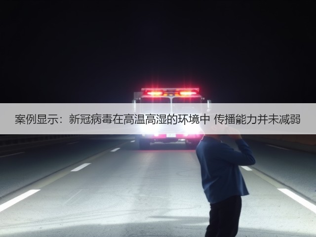 案例显示:新冠病毒在高温高湿的环境中 传播能力并未减弱(图2) 案例显示:新冠病毒在高温高湿的环境中 传播能力并未减弱(图2)