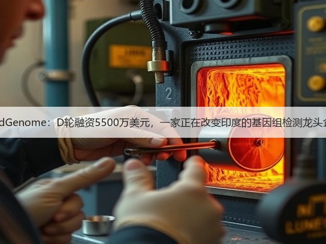 MedGenome:D轮融资5500万美元,一家正在改变印度的基因组检测龙头企业(图3) MedGenome:D轮融资5500万美元,一家正在改变印度的基因组检测龙头企业(图3)