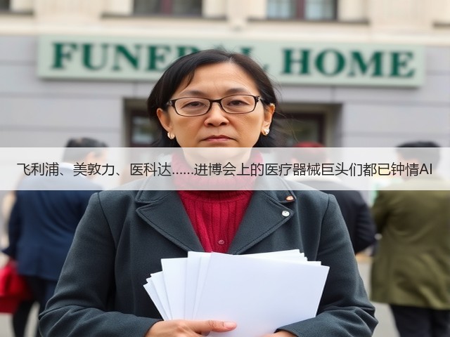 飞利浦、美敦力、医科达……进博会上的医疗器械巨头们都已钟情AI(图1)