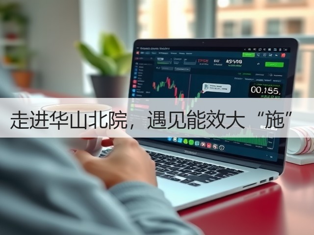 走进华山北院,遇见能效大“施”(图3) 走进华山北院,遇见能效大“施”(图3)