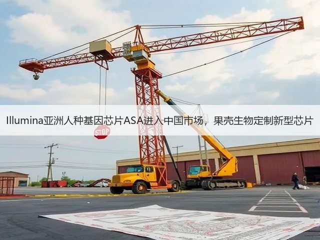 Illumina亚洲人种基因芯片ASA进入中国市场,果壳生物定制新型芯片(图1) Illumina亚洲人种基因芯片ASA进入中国市场,果壳生物定制新型芯片(图1)