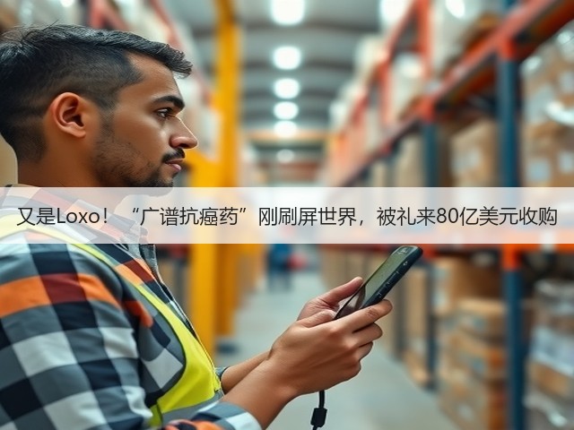 又是Loxo!“广谱抗癌药”刚刷屏世界,被礼来80亿美元收购(图1) 又是Loxo!“广谱抗癌药”刚刷屏世界,被礼来80亿美元收购(图1)
