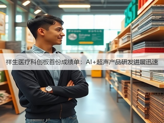 祥生医疗科创板首份成绩单:AI+超声产品研发进展迅速(图2) 祥生医疗科创板首份成绩单:AI+超声产品研发进展迅速(图2)