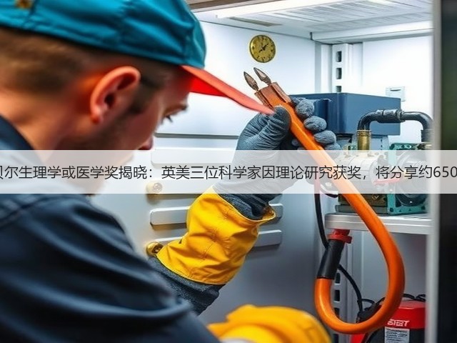 2019诺贝尔生理学或医学奖揭晓:英美三位科学家因理论研究获奖,将分享约650万元奖金(图2) 2019诺贝尔生理学或医学奖揭晓:英美三位科学家因理论研究获奖,将分享约650万元奖金(图2)