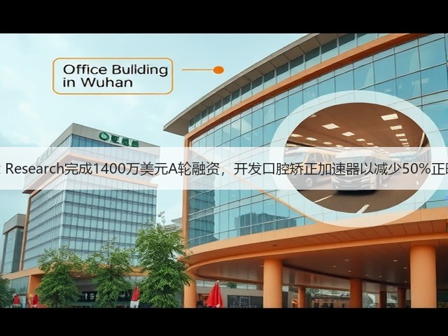 Biolux Research完成1400万美元A轮融资,开发口腔矫正加速器以减少50%正畸时间(图1) Biolux Research完成1400万美元A轮融资,开发口腔矫正加速器以减少50%正畸时间(图1)