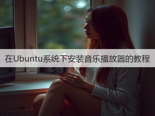 在Ubuntu系统下安装音乐播放器的教程(图2) 在Ubuntu系统下安装音乐播放器的教程(图2)