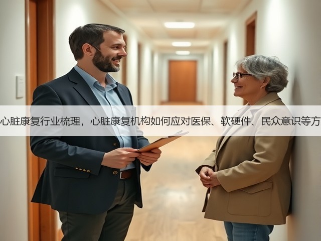 国内心脏康复行业梳理,心脏康复机构如何应对医保、软硬件、民众意识等方面?(图1) 国内心脏康复行业梳理,心脏康复机构如何应对医保、软硬件、民众意识等方面?(图1)