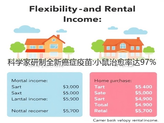 科学家研制全新癌症疫苗:小鼠治愈率达97%(图1) 科学家研制全新癌症疫苗:小鼠治愈率达97%(图1)