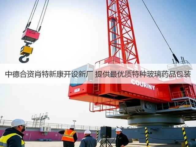 中德合资肖特新康开设新厂 提供最优质特种玻璃药品包装(图2) 中德合资肖特新康开设新厂 提供最优质特种玻璃药品包装(图2)