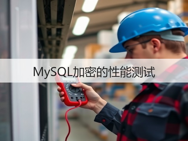 MySQL加密的性能测试(图3)