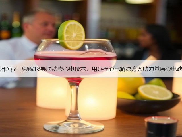 蓬阳医疗:突破18导联动态心电技术,用远程心电解决方案助力基层心电建设(图1) 蓬阳医疗:突破18导联动态心电技术,用远程心电解决方案助力基层心电建设(图1)