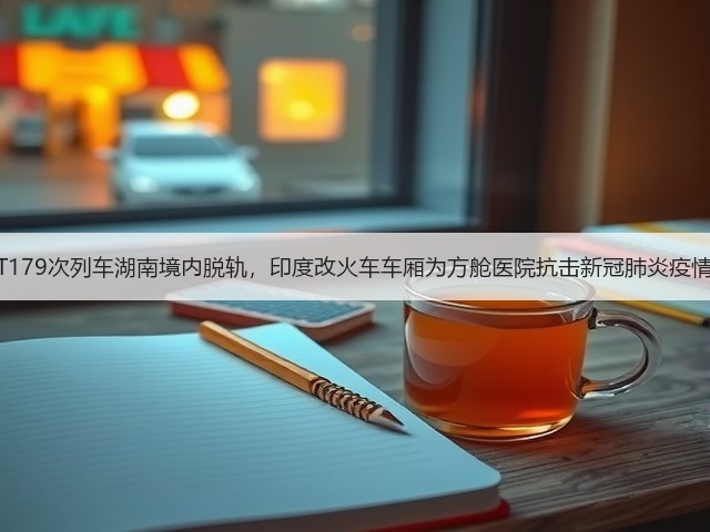 T179次列车湖南境内脱轨，印度改火车车厢为方舱医院抗击新冠肺炎疫情(图2)