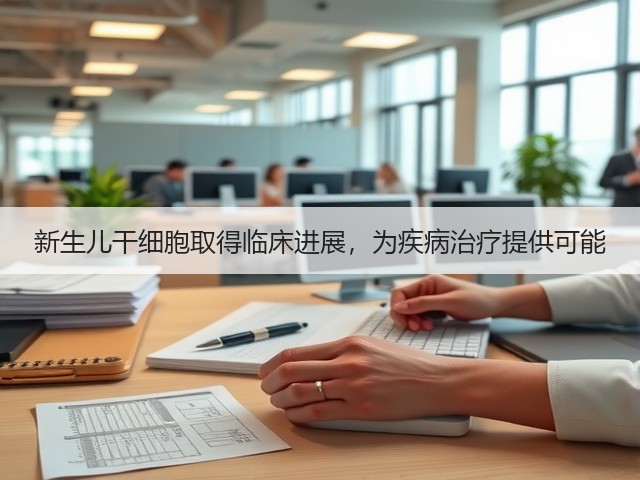 新生儿干细胞取得临床进展,为疾病治疗提供可能(图1) 新生儿干细胞取得临床进展,为疾病治疗提供可能(图1)