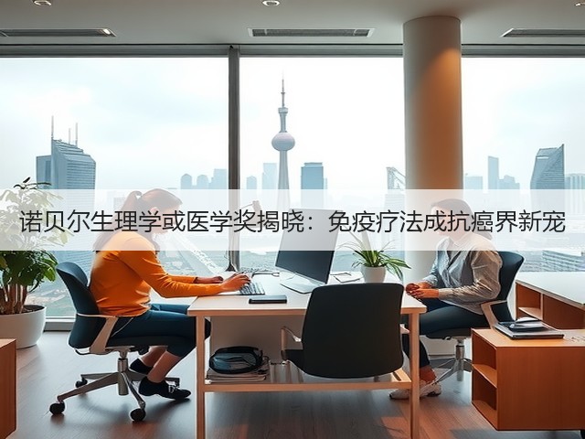 诺贝尔生理学或医学奖揭晓:免疫疗法成抗癌界新宠(图3) 诺贝尔生理学或医学奖揭晓:免疫疗法成抗癌界新宠(图3)