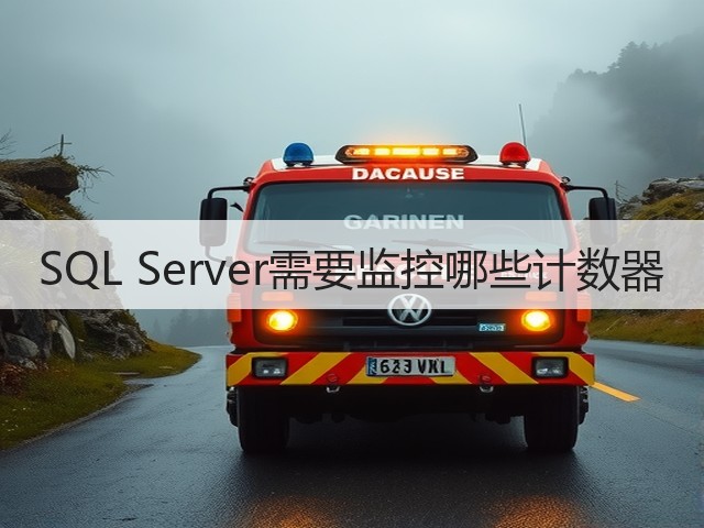 SQL Server需要监控哪些计数器(图1) SQL Server需要监控哪些计数器(图1)