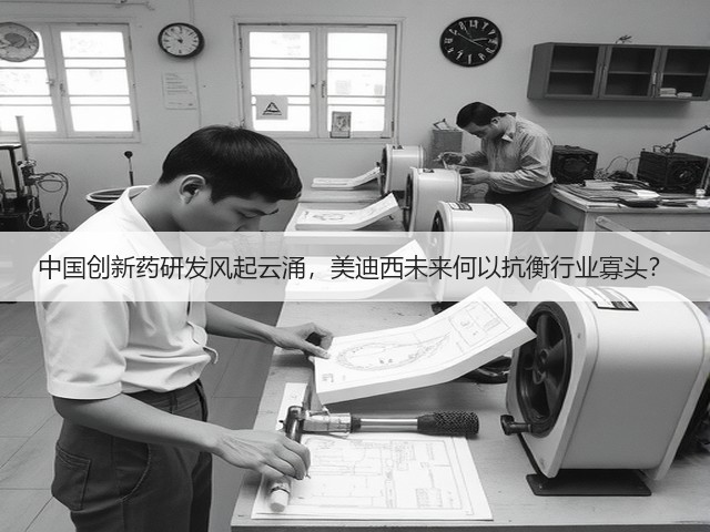 中国创新药研发风起云涌,美迪西未来何以抗衡行业寡头?(图2) 中国创新药研发风起云涌,美迪西未来何以抗衡行业寡头?(图2)