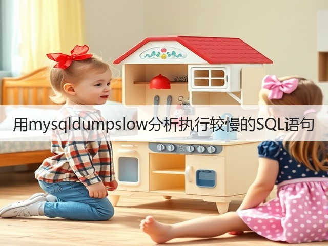 用mysqldumpslow分析执行较慢的SQL语句(图2)