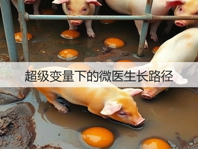 超级变量下的微医生长路径(图3) 超级变量下的微医生长路径(图3)