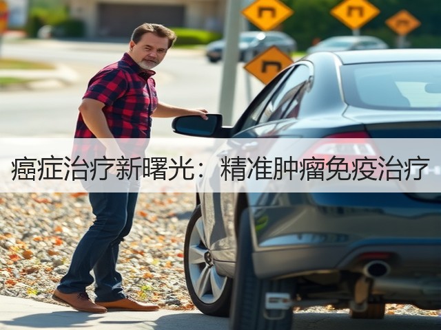 癌症治疗新曙光:精准肿瘤免疫治疗(图3) 癌症治疗新曙光:精准肿瘤免疫治疗(图3)