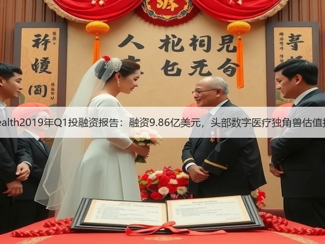 Rock Health2019年Q1投融资报告:融资9.86亿美元,头部数字医疗独角兽估值持续走高(图1) Rock Health2019年Q1投融资报告:融资9.86亿美元,头部数字医疗独角兽估值持续走高(图1)
