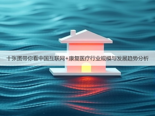 十张图带你看中国互联网+康复医疗行业规模与发展趋势分析(图3) 十张图带你看中国互联网+康复医疗行业规模与发展趋势分析(图3)