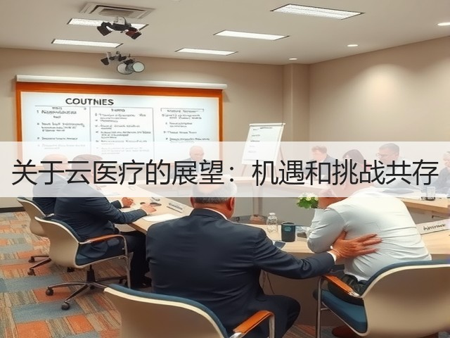 关于云医疗的展望:机遇和挑战共存(图1) 关于云医疗的展望:机遇和挑战共存(图1)