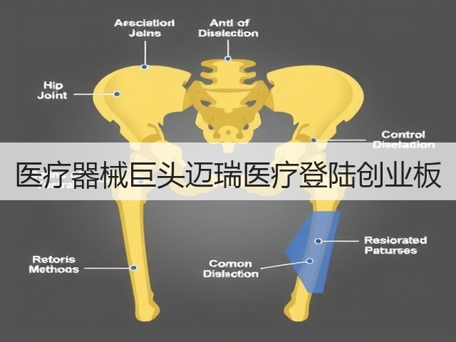 医疗器械巨头迈瑞医疗登陆创业板(图1) 医疗器械巨头迈瑞医疗登陆创业板(图1)
