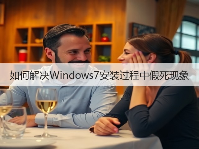 如何解决Windows7安装过程中假死现象(图3) 如何解决Windows7安装过程中假死现象(图3)