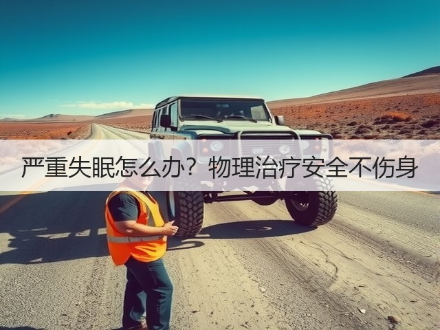 严重失眠怎么办?物理治疗安全不伤身(图2) 严重失眠怎么办?物理治疗安全不伤身(图2)
