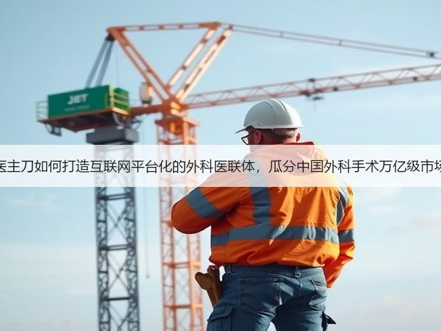 名医主刀如何打造互联网平台化的外科医联体,瓜分中国外科手术万亿级市场?(图3) 名医主刀如何打造互联网平台化的外科医联体,瓜分中国外科手术万亿级市场?(图3)