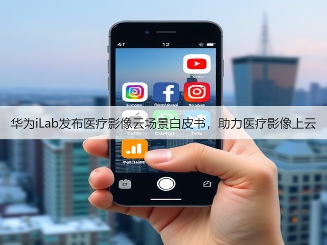 华为iLab发布医疗影像云场景白皮书,助力医疗影像上云(图2) 华为iLab发布医疗影像云场景白皮书,助力医疗影像上云(图2)