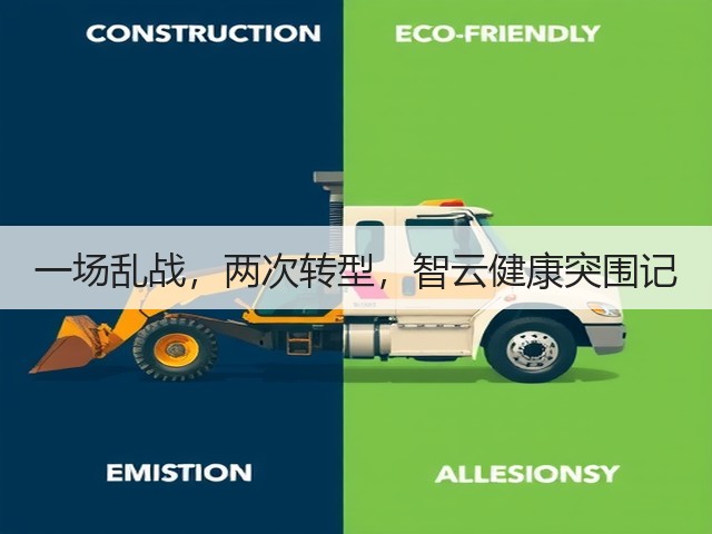 一场乱战,两次转型,智云健康突围记(图1) 一场乱战,两次转型,智云健康突围记(图1)