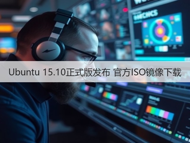 Ubuntu 15.10正式版发布 官方ISO镜像下载(图1) Ubuntu 15.10正式版发布 官方ISO镜像下载(图1)