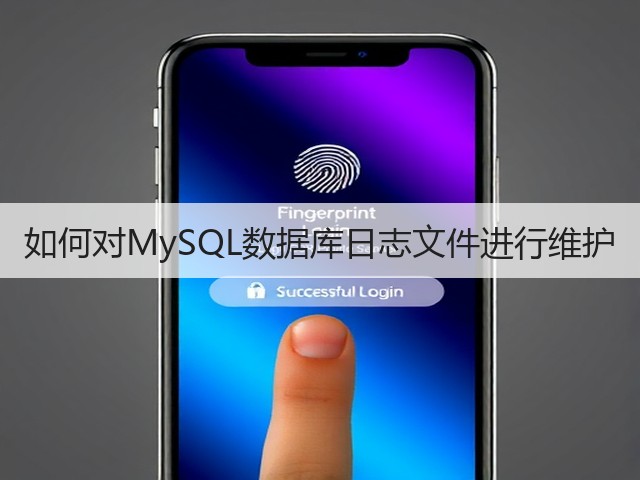 如何对MySQL数据库日志文件进行维护(图2)