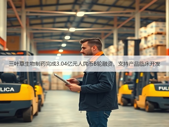 三叶草生物制药完成3.04亿元人民币B轮融资,支持产品临床开发(图2) 三叶草生物制药完成3.04亿元人民币B轮融资,支持产品临床开发(图2)