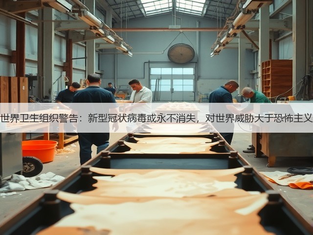 世界卫生组织警告:新型冠状病毒或永不消失,对世界威胁大于恐怖主义(图2) 世界卫生组织警告:新型冠状病毒或永不消失,对世界威胁大于恐怖主义(图2)