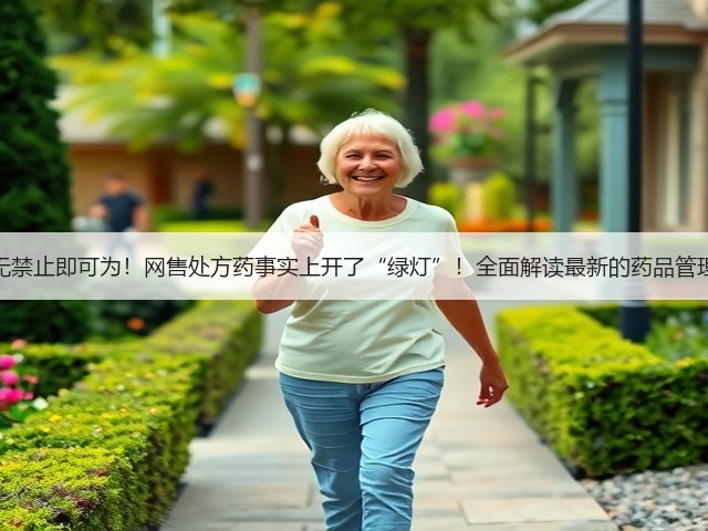 法无禁止即可为!网售处方药事实上开了“绿灯”!全面解读最新的药品管理法(图3) 法无禁止即可为!网售处方药事实上开了“绿灯”!全面解读最新的药品管理法(图3)
