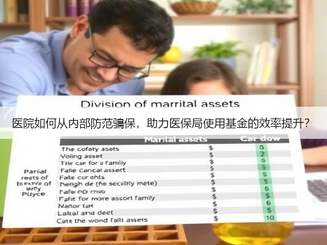 医院如何从内部防范骗保,助力医保局使用基金的效率提升?(图3) 医院如何从内部防范骗保,助力医保局使用基金的效率提升?(图3)