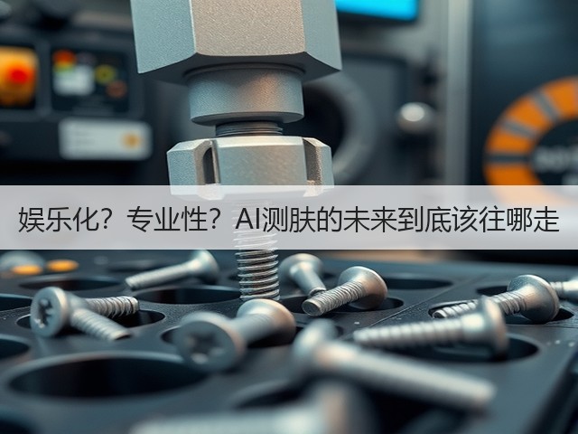娱乐化?专业性?AI测肤的未来到底该往哪走(图3) 娱乐化?专业性?AI测肤的未来到底该往哪走(图3)