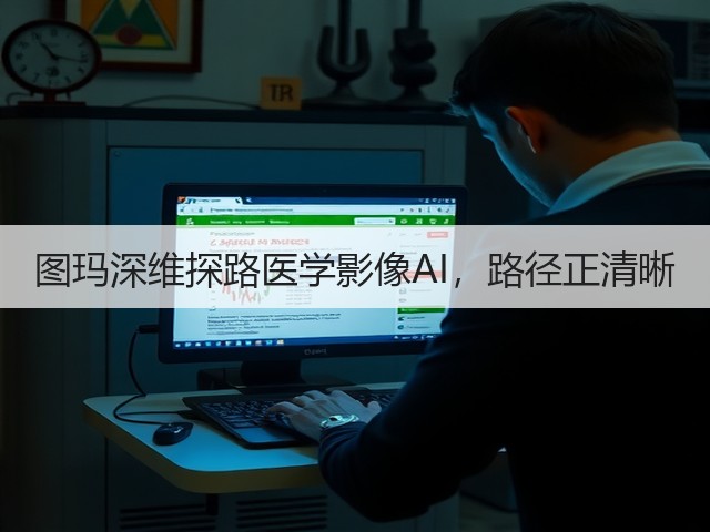 图玛深维探路医学影像AI,路径正清晰(图2) 图玛深维探路医学影像AI,路径正清晰(图2)