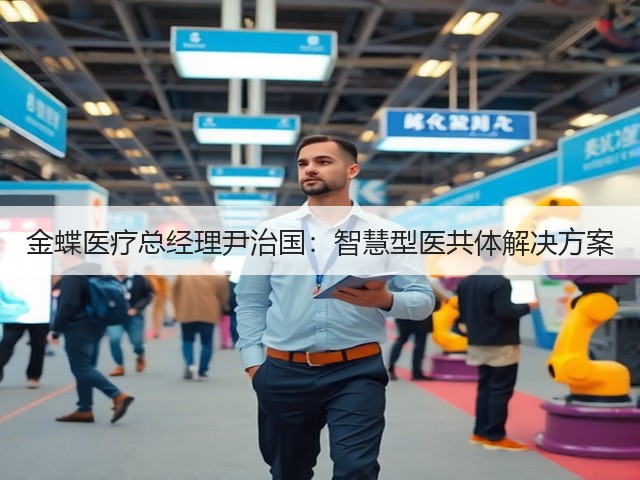 金蝶医疗总经理尹治国:智慧型医共体解决方案(图3) 金蝶医疗总经理尹治国:智慧型医共体解决方案(图3)