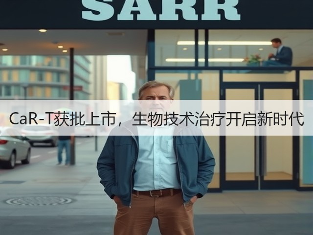 CaR-T获批上市,生物技术治疗开启新时代(图3) CaR-T获批上市,生物技术治疗开启新时代(图3)