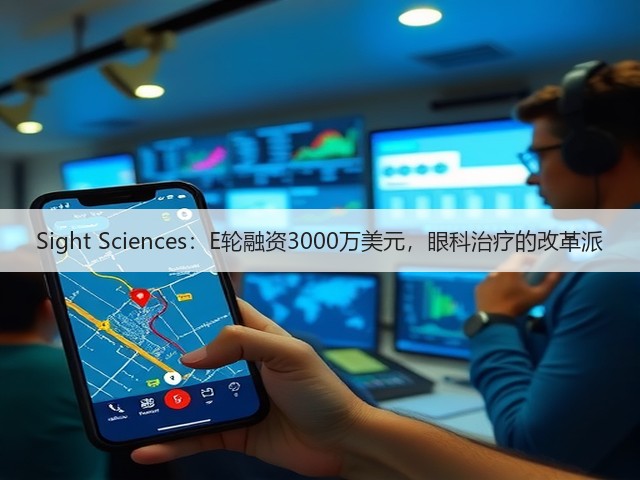 Sight Sciences：E轮融资3000万美元，眼科治疗的改革派(图2)