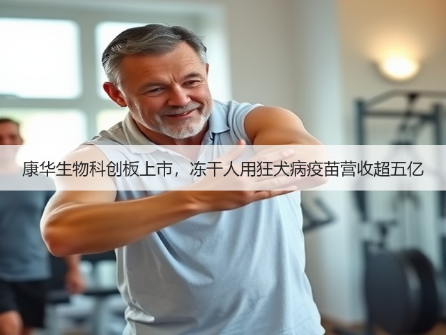 康华生物科创板上市,冻干人用狂犬病疫苗营收超五亿(图2) 康华生物科创板上市,冻干人用狂犬病疫苗营收超五亿(图2)